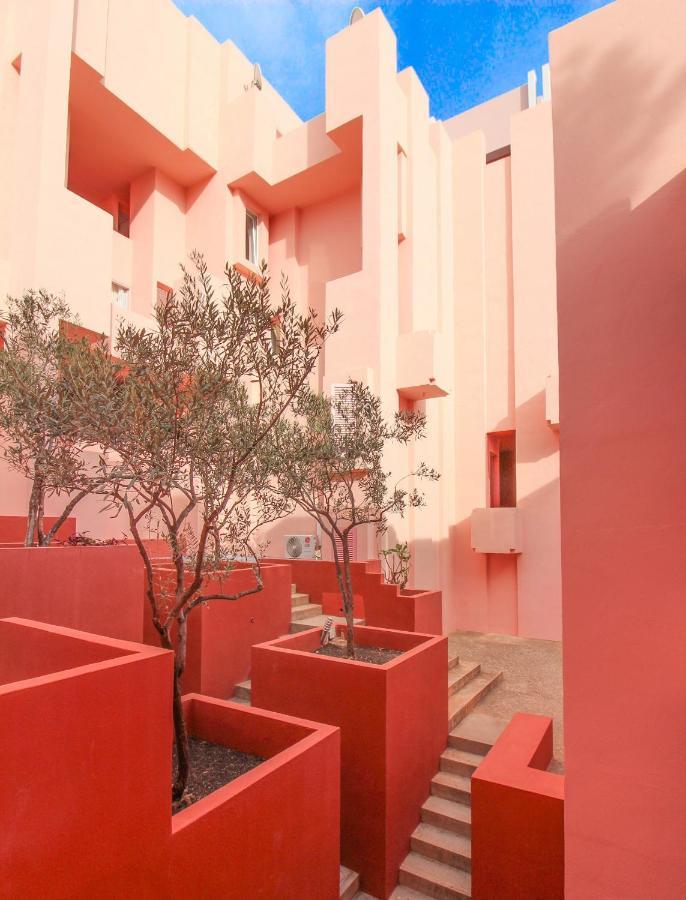 Apartment In Muralla Roja - 0406 Calpe Ngoại thất bức ảnh