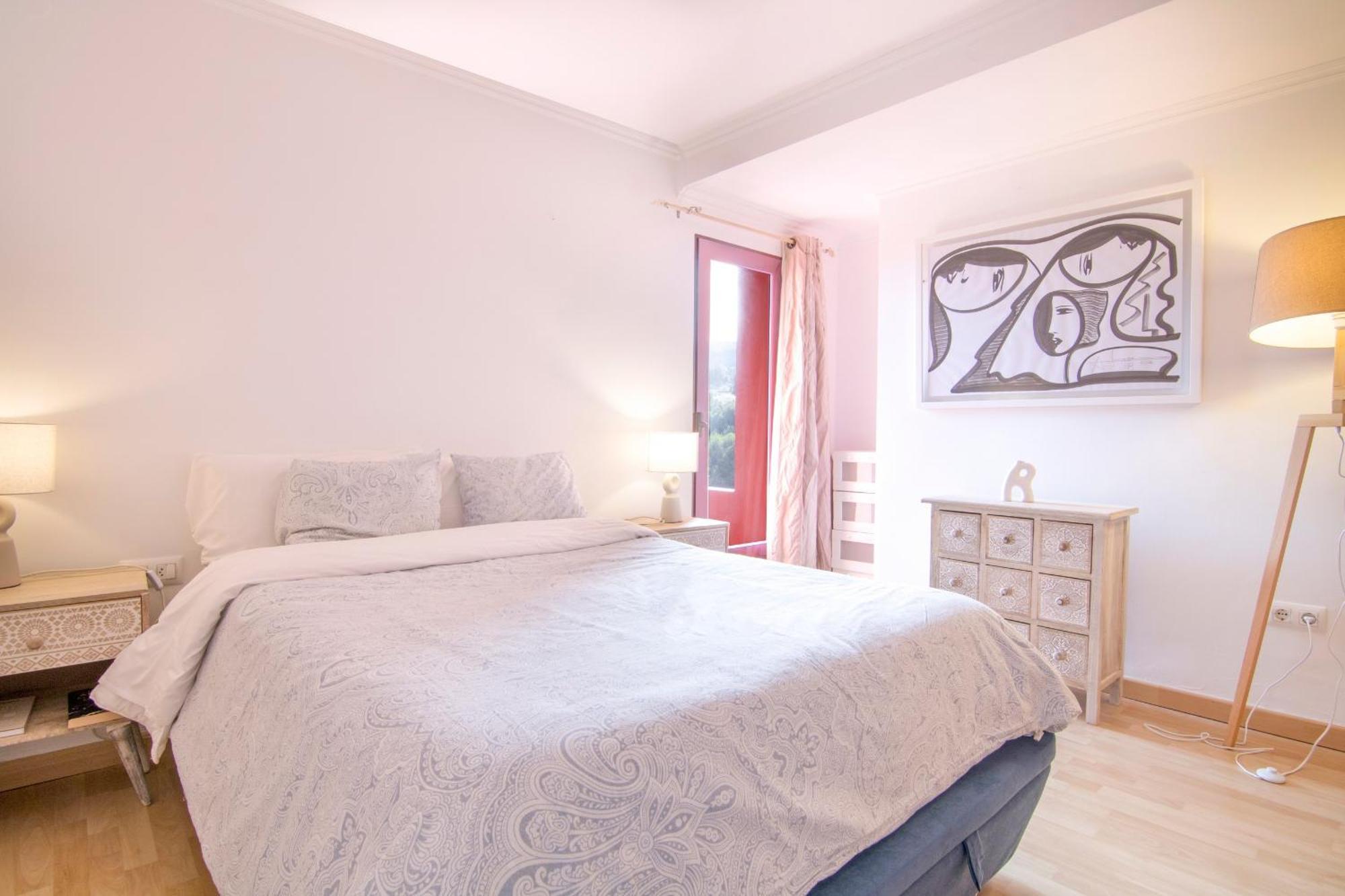 Apartment In Muralla Roja - 0406 Calpe Ngoại thất bức ảnh